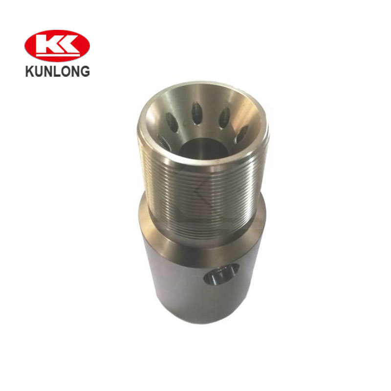 Oil pump drain